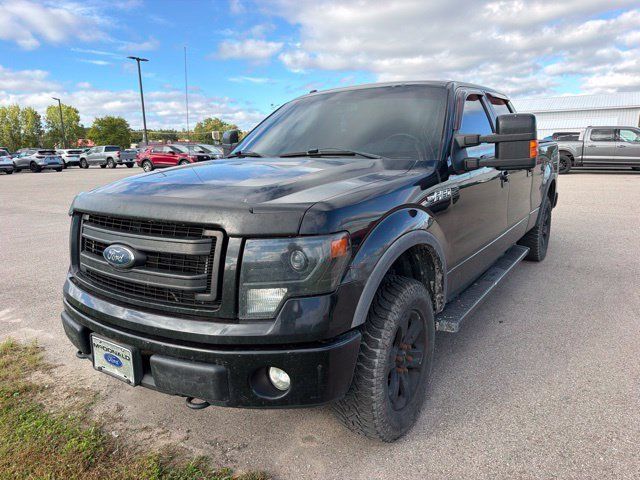 Used 2013 Ford F150 FX4 w/ Luxury Equipment Group AWD/4WD image 3