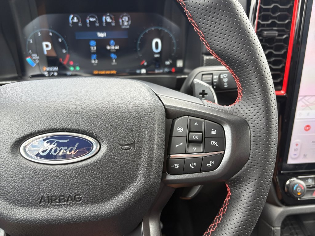 New 2026 Ford Ranger Raptor AWD/4WD image 20