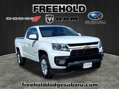 Used 2022 Chevrolet Colorado LT w/ Fleet Safety Package