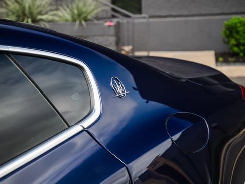 Used 2019 Maserati Quattroporte S Q4 image 31