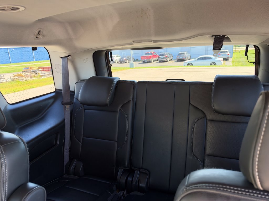 Used 2017 GMC Yukon Denali AWD/4WD image 22