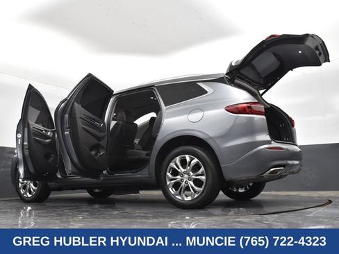 Used 2021 Buick Enclave Avenir FWD image 42