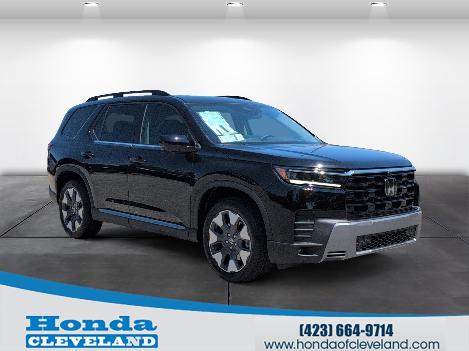 New 2026 Honda Pilot Elite image 1