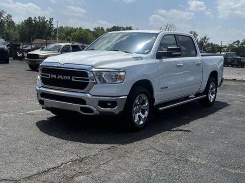 Used 2020 RAM 1500 Big Horn AWD/4WD image 7