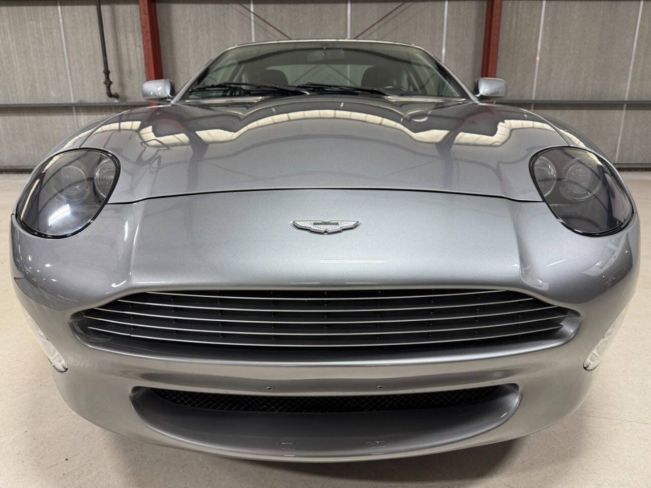 Used 2000 Aston Martin DB7 Vantage RWD image 16
