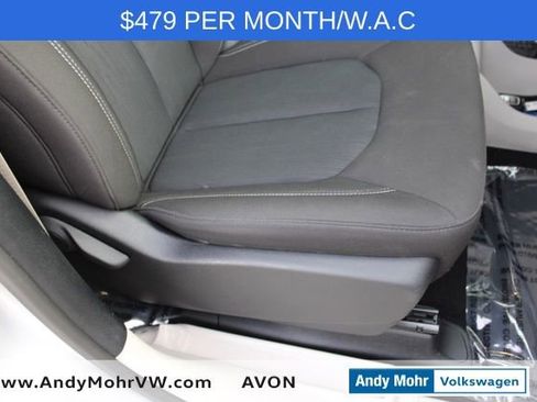 Used 2024 Chrysler Voyager LX image 19