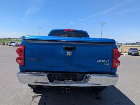 Used 2007 Dodge Ram 1500 Truck SLT w/ Quad Cab Big Horn Value Group AWD/4WD image 5