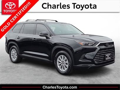 Certified 2024 Toyota Grand Highlander XLE