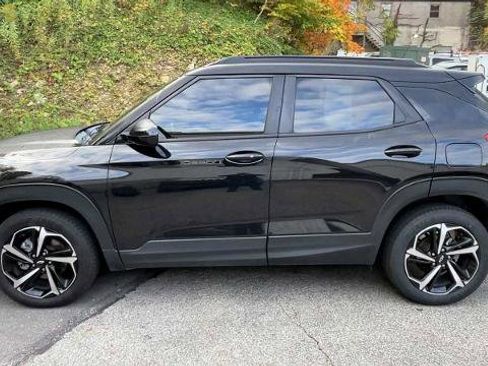 Certified 2021 Chevrolet TrailBlazer RS w/ Convenience Package AWD/4WD image 5