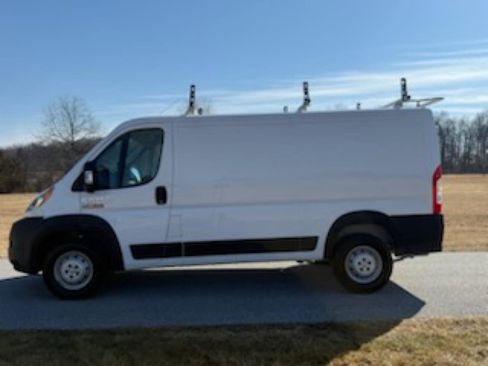 Used 2021 RAM ProMaster 3500 image 2