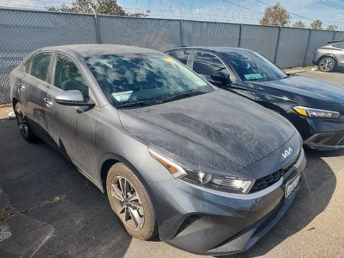 Used 2024 Kia Forte LXS FWD image 1
