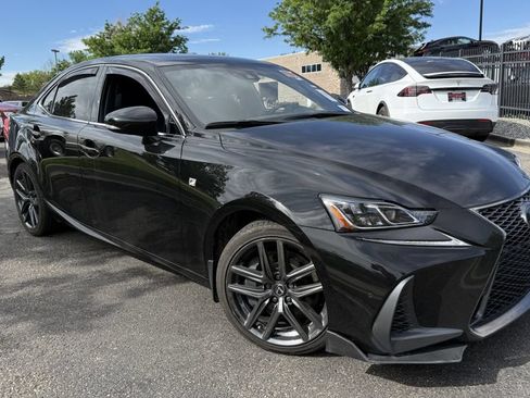 Used 2020 Lexus IS 300 F Sport AWD/4WD image 1