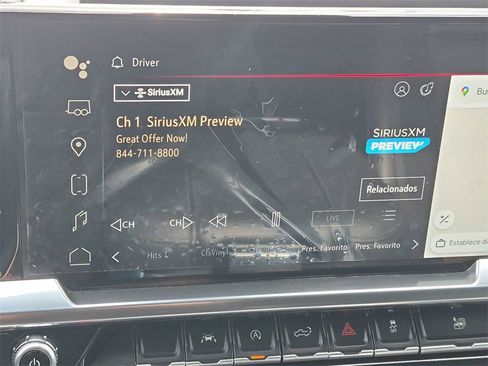 Used 2023 GMC Sierra 1500 SLT w/ SLT Premium Package image 16