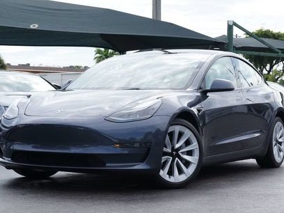 Used 2023 Tesla Model 3 Standard Range