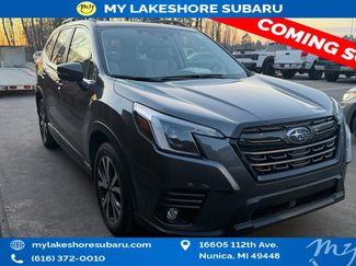 Used 2024 Subaru Forester Limited 360° Tour