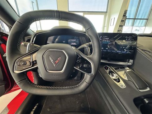 Used 2024 Chevrolet Corvette Stingray Coupe w/ 1LT image 15