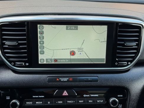 Used 2021 Kia Sportage SX image 38