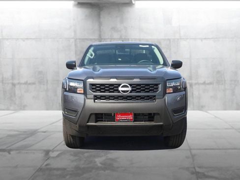 New 2026 Nissan Frontier S RWD image 4