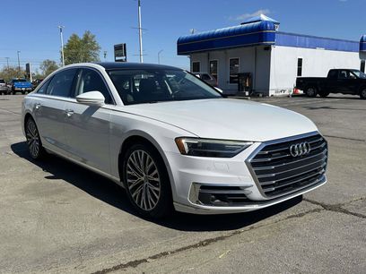 Used 2019 Audi A8 L 3.0T w/ Executive Package
