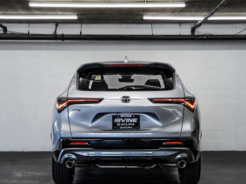 Certified 2025 Acura ADX A-Spec FWD image 4