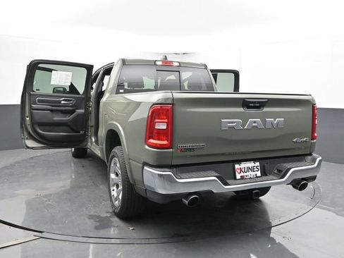 Used 2026 RAM 1500 Big Horn AWD/4WD image 33