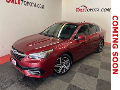 Used 2022 Subaru Legacy Limited