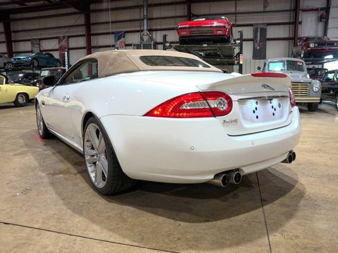 Used 2014 Jaguar XKR R RWD image 22