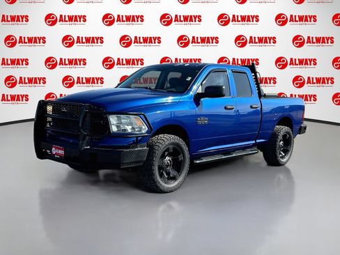 Used 2014 RAM 1500 ST w/ SXT Appearance Group AWD/4WD image 1