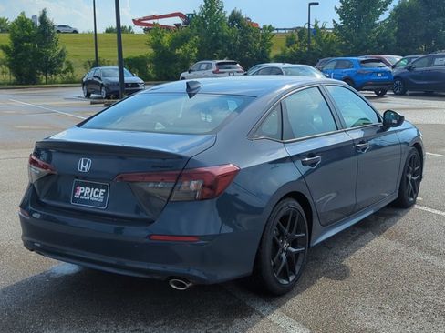 Used 2026 Honda Civic Sport image 7