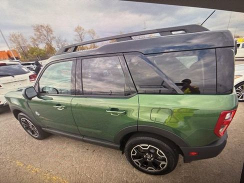 Used 2025 Ford Bronco Sport Outer Banks w/ Outer Banks Tech Package+ image 15