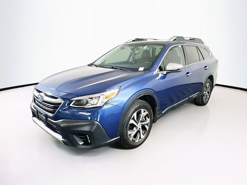 Used 2021 Subaru Outback Touring XT AWD/4WD image 3