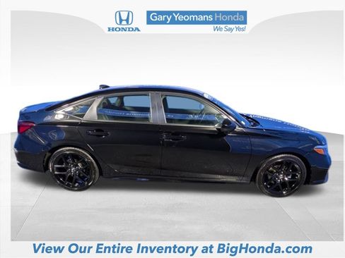 Certified 2026 Honda Civic Sport image 6