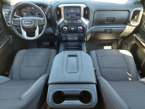 Used 2021 GMC Sierra 1500 Elevation w/ LPO, Elevation Black Package AWD/4WD image 3