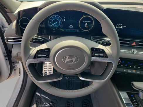 New 2026 Hyundai Elantra Sport image 34