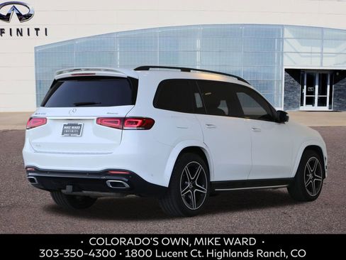 Used 2023 Mercedes-Benz GLS 450 4MATIC image 6