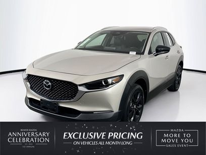 Used 2024 MAZDA CX-30 AWD 2.5 S w/ Select Sport Pkg