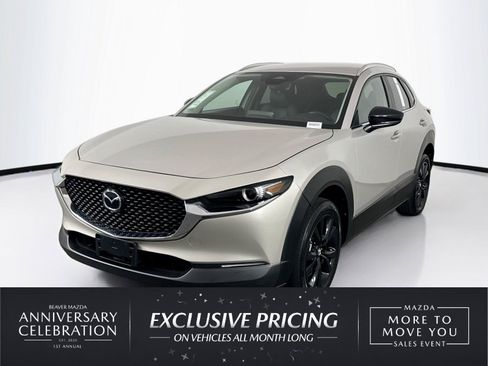 Certified 2024 MAZDA CX-30 AWD 2.5 S w/ Select Sport Pkg image 1