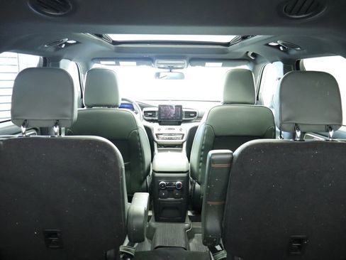 Used 2022 Ford Explorer Timberline AWD/4WD image 20