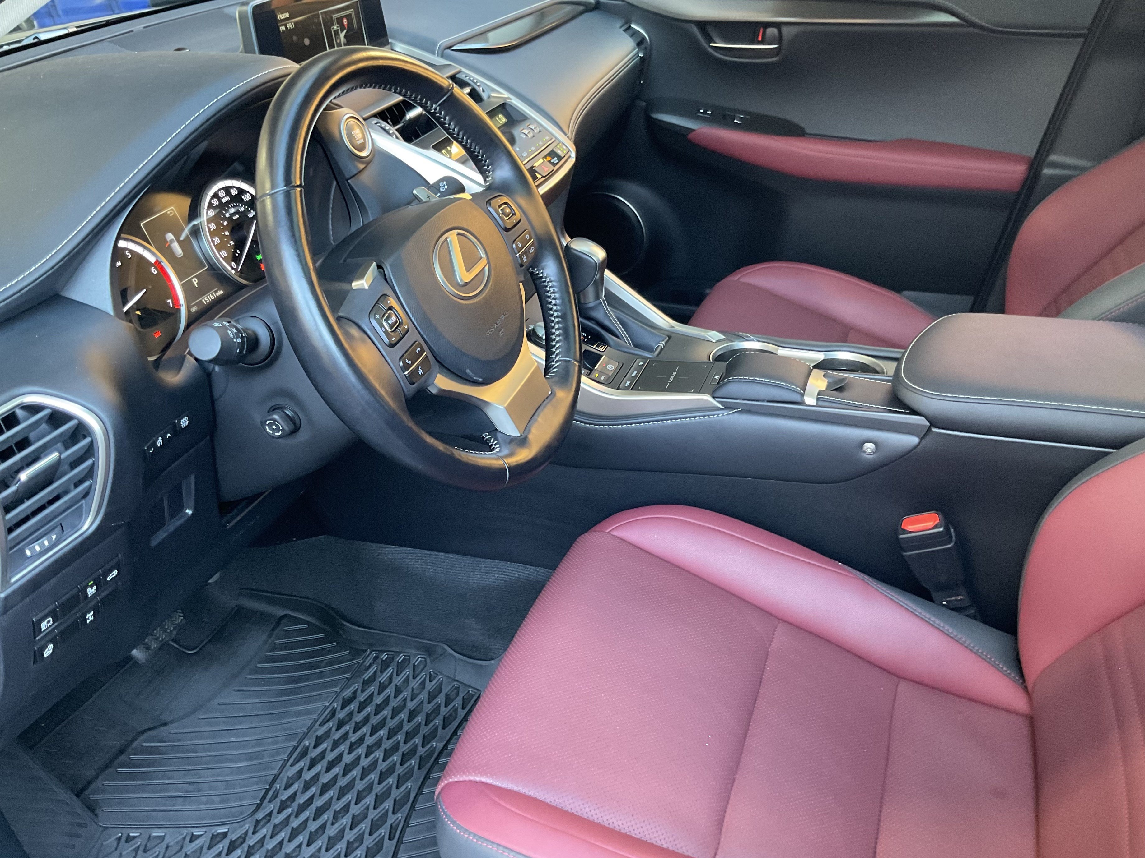 Used 2020 Lexus NX 300 AWD w/ Premium Package image 18