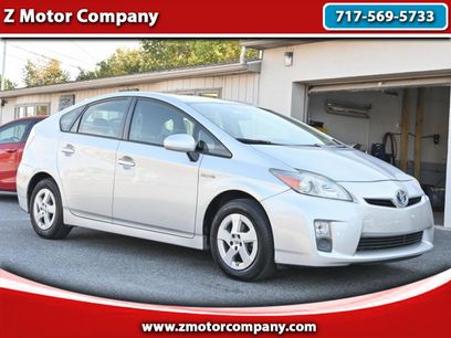 Used 2010 Toyota Prius One
