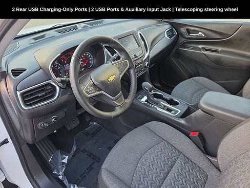 Used 2023 Chevrolet Equinox LT AWD/4WD image 9