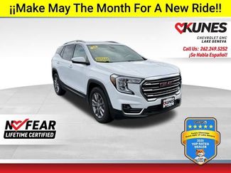 Used 2024 GMC Terrain SLT AWD/4WD video 1
