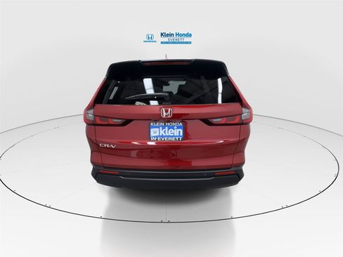 New 2026 Honda CR-V EX-L image 9