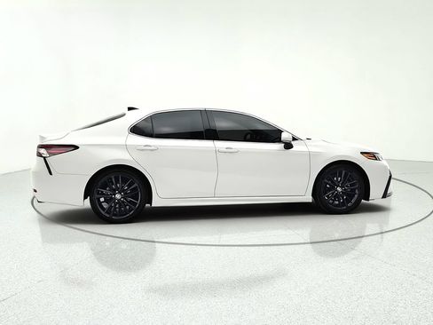 Used 2023 Toyota Camry XSE w/ Navigation Package FWD image 8