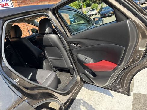 Used 2017 MAZDA CX-3 Touring w/ Premium Package image 27