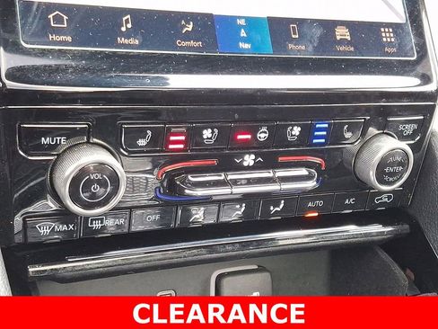 Used 2022 Jeep Grand Cherokee Summit w/ Adv Protech Group IV AWD/4WD image 17