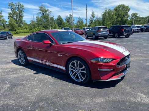 Used 2019 Ford Mustang GT Premium w/ Equipment Group 401A RWD image 13