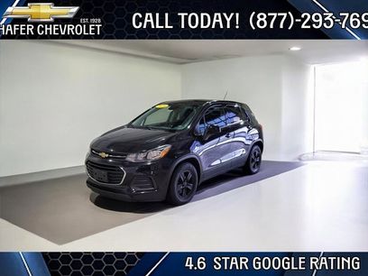 Used 2020 Chevrolet Trax LS w/ Tint and Cruise Package