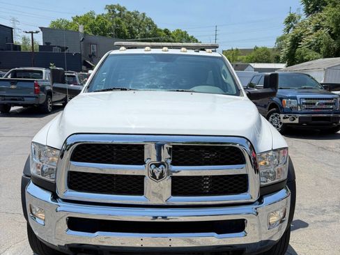 Used 2014 RAM 5500 SLT w/ Quick Order Package 29G SLT image 3