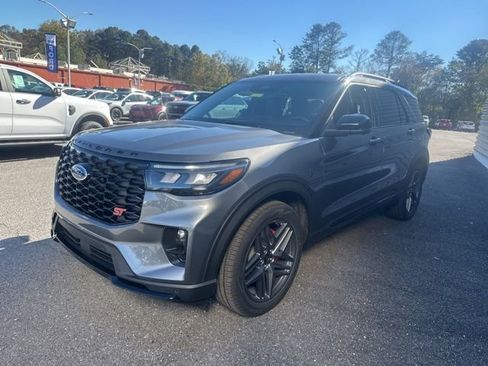 New 2026 Ford Explorer ST AWD/4WD image 7